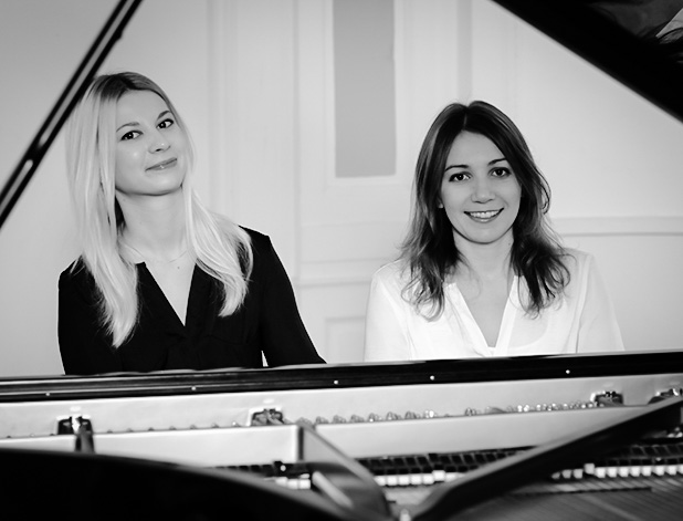 ArtPianoDuo, Foto 4 (s/w)